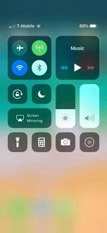 Как записать свой iPhone's Screen Without the Annoying Red Bar or Bubble