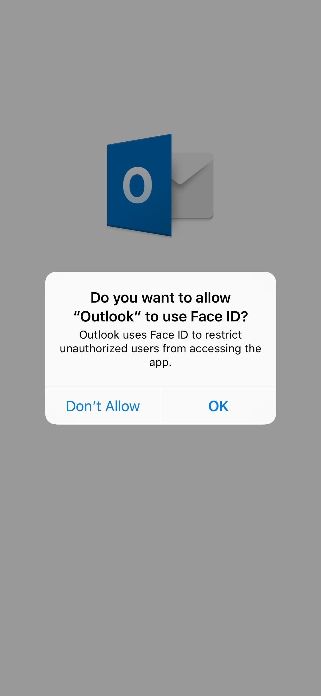 Outlook 101: как защитить электронную почту с помощью Face Face или Touch ID Security на вашем iPhone