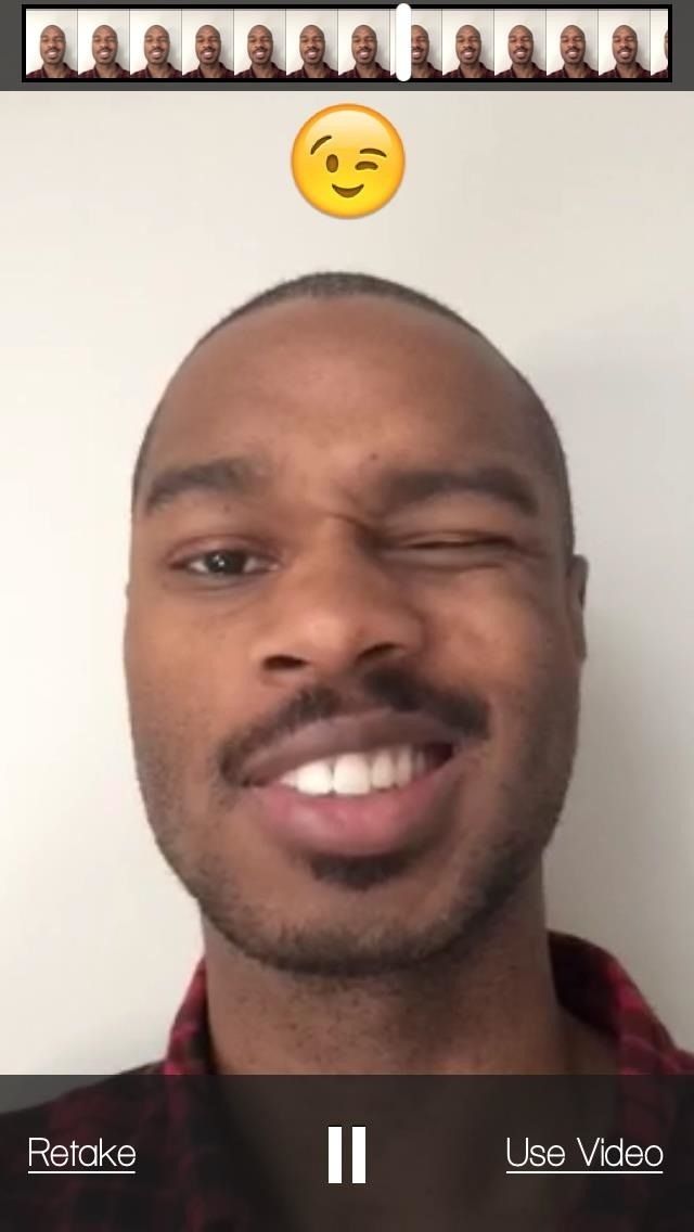 Превратите себя в анимированные смайлики, которые доступны с вашего iPhone's Keyboard