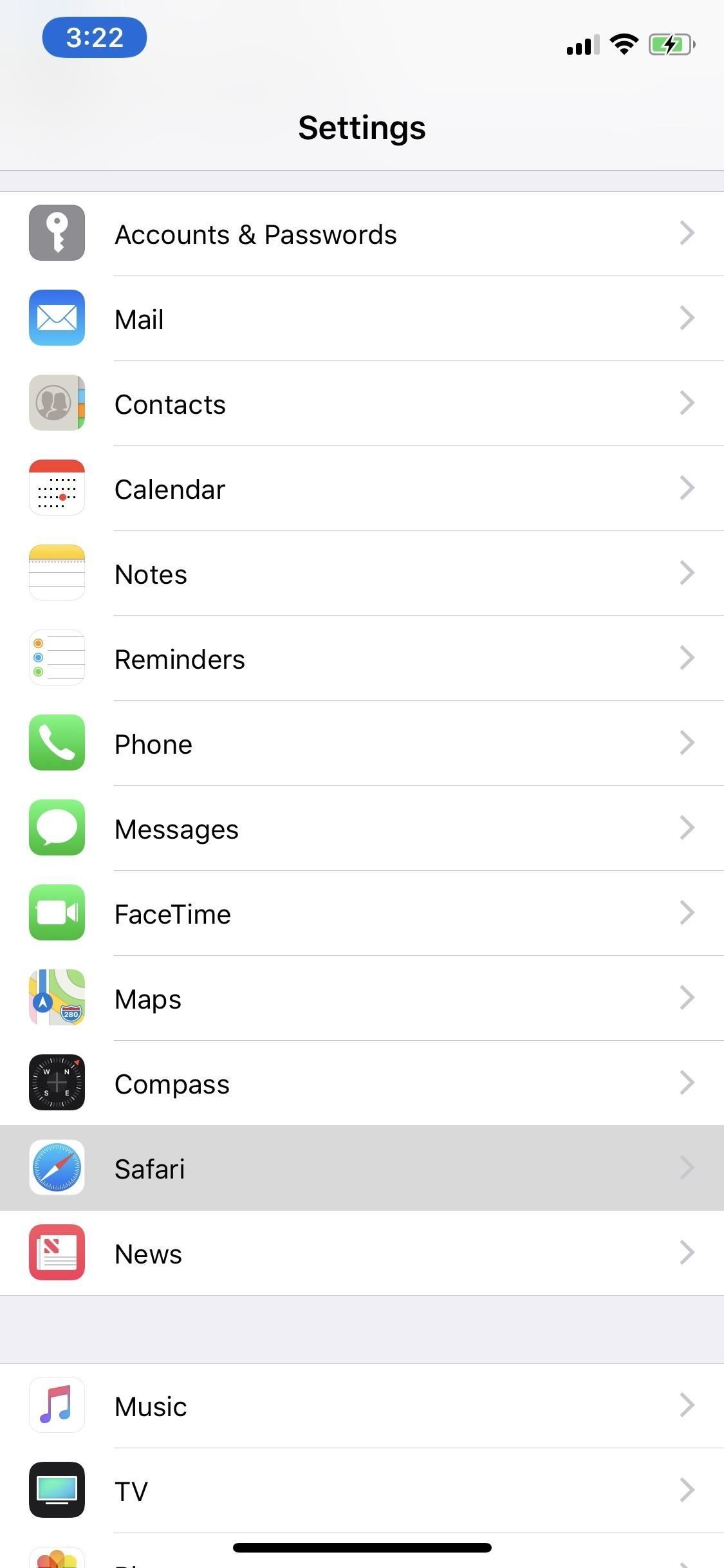 Safari 101: как заблокировать межсайтовое отслеживание на вашем iPhone
