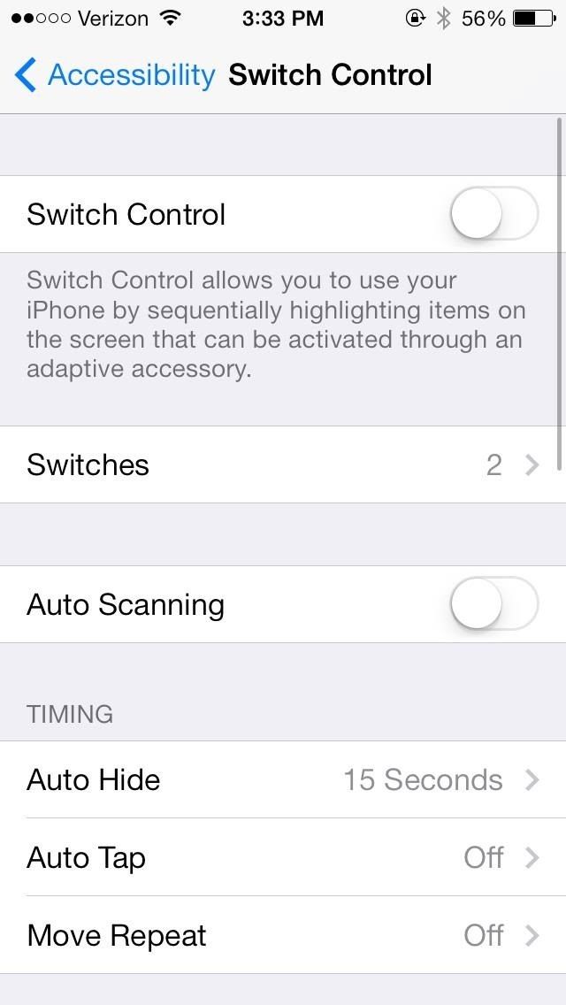 Самые классные 18 функций в iOS 7, которые вы, вероятно, не использовали't Know About