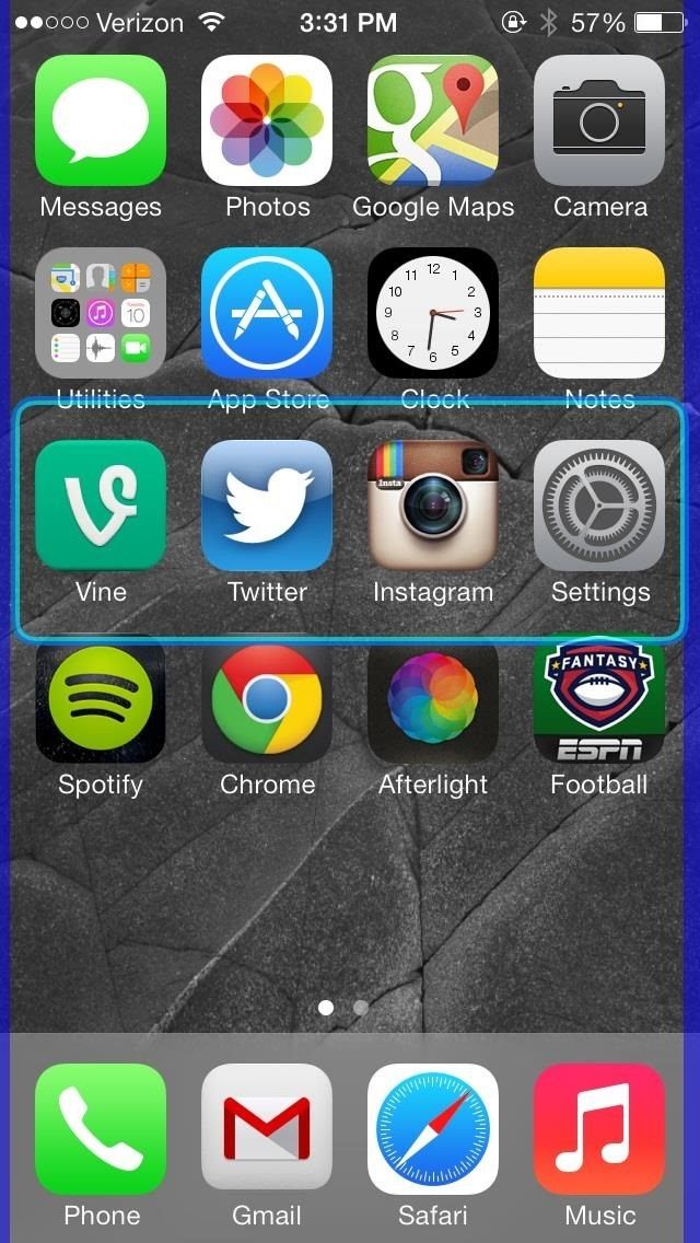 Самые классные 18 функций в iOS 7, которые вы, вероятно, не использовали't Know About