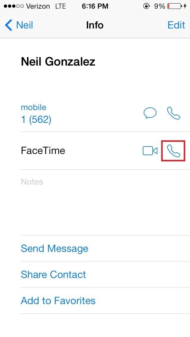 Самые классные 18 функций в iOS 7, которые вы, вероятно, не использовали't Know About