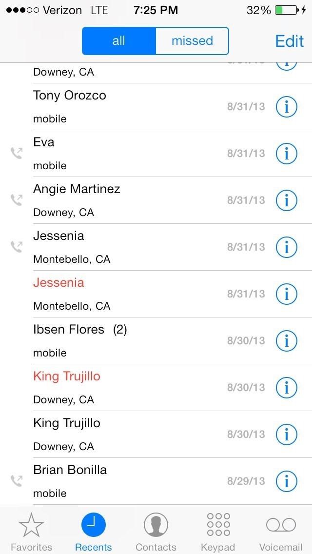 Самые классные 18 функций в iOS 7, которые вы, вероятно, не использовали't Know About