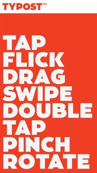 Сделайте скучные текстовые сообщения на вашем iPhone с помощью анимации, шрифтов и фоновых изображений