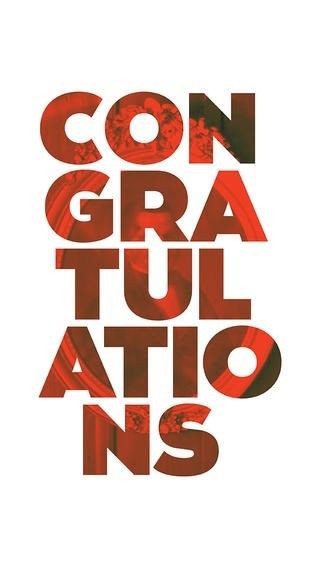 Сделайте скучные текстовые сообщения на вашем iPhone с помощью анимации, шрифтов и фоновых изображений