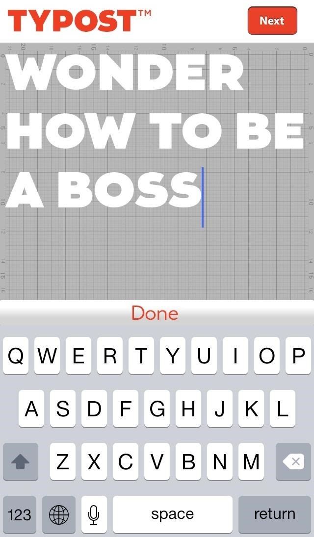 Сделайте скучные текстовые сообщения на вашем iPhone с помощью анимации, шрифтов и фоновых изображений