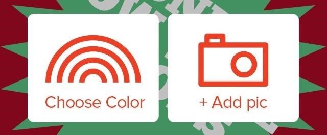 Сделайте скучные текстовые сообщения на вашем iPhone с помощью анимации, шрифтов и фоновых изображений