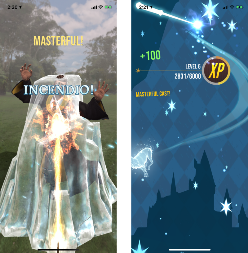 Мастерское Заклинание Мастерское Заклинание