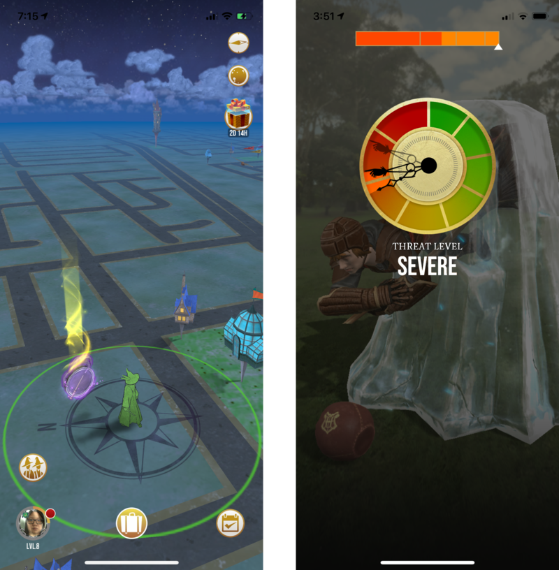 Для более высокого уровня Confoundable может потребоваться лучшая точность, чем скорость Для более высокого уровня Confoundable может потребоваться лучшая точность, чем скорость