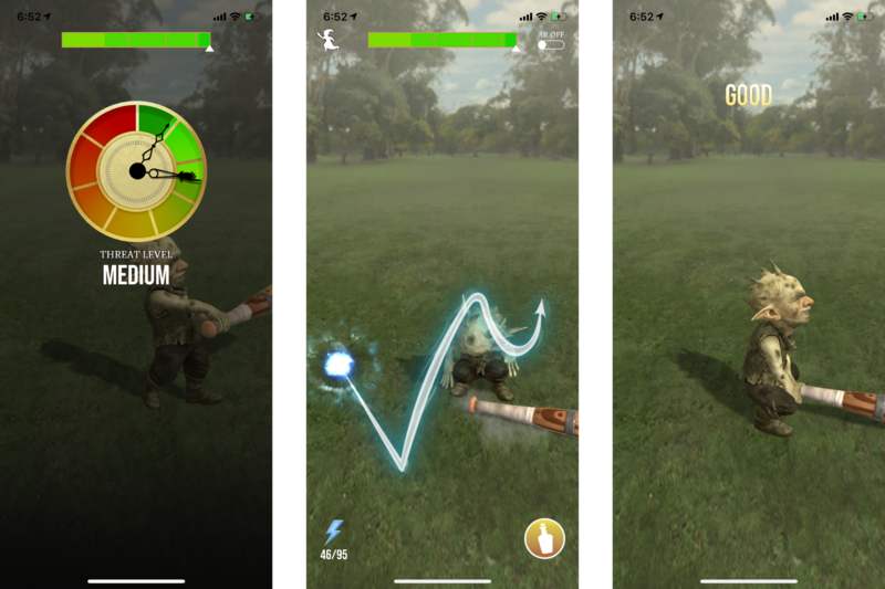 Хорошее заклинание Хорошее заклинание