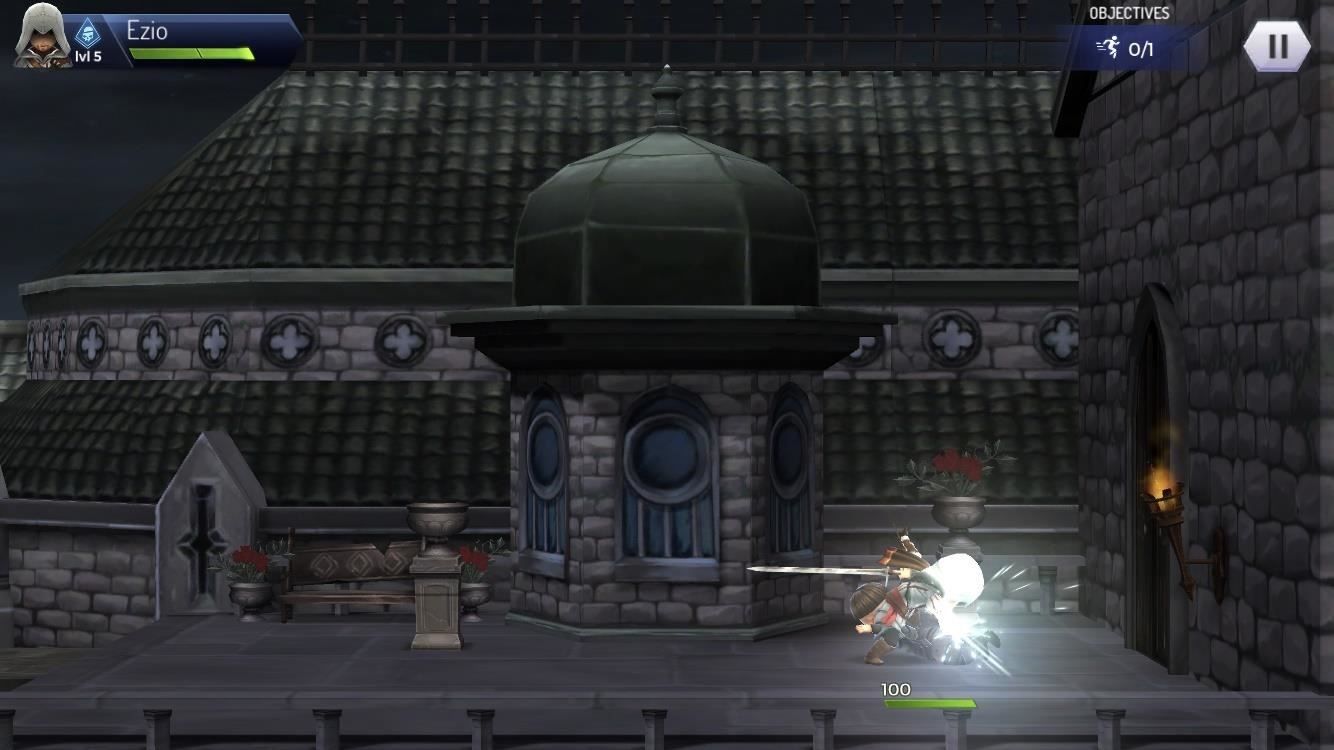 Вы можете играть в Assassin's Creed Rebellion on Your iPhone Right Now — Here's How