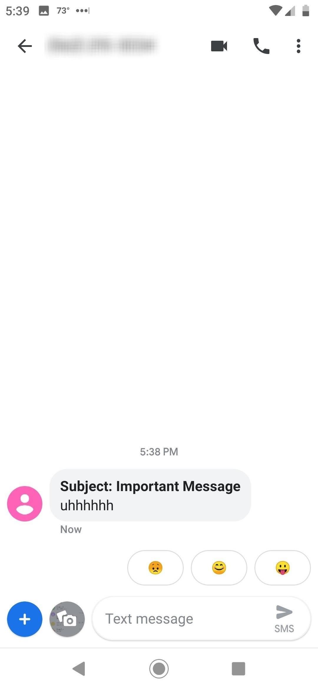 Выделите тексты и сообщения на своем iPhone с помощью жирных сюжетных линий