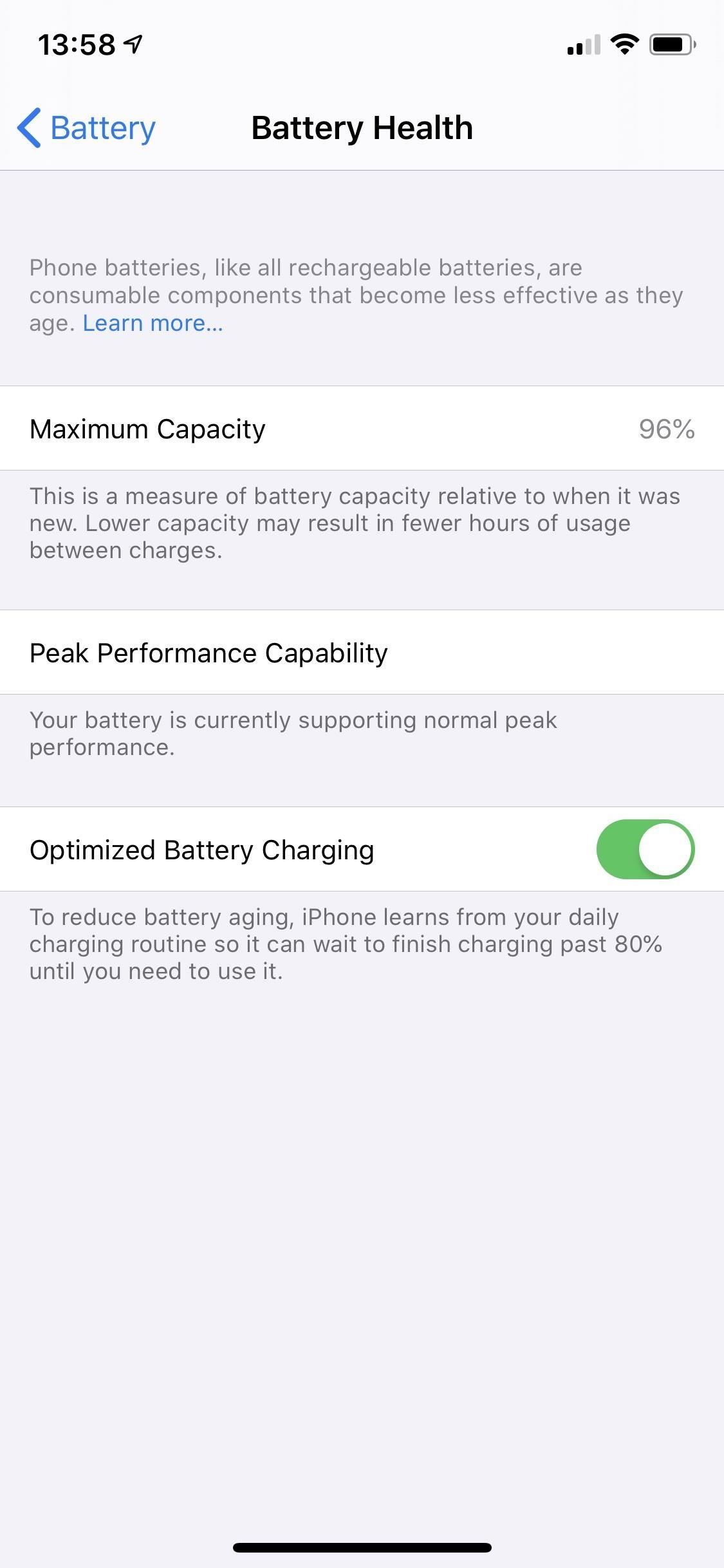 iPhone не заряжается за 80%? Вот's Why (& How to Fix It)