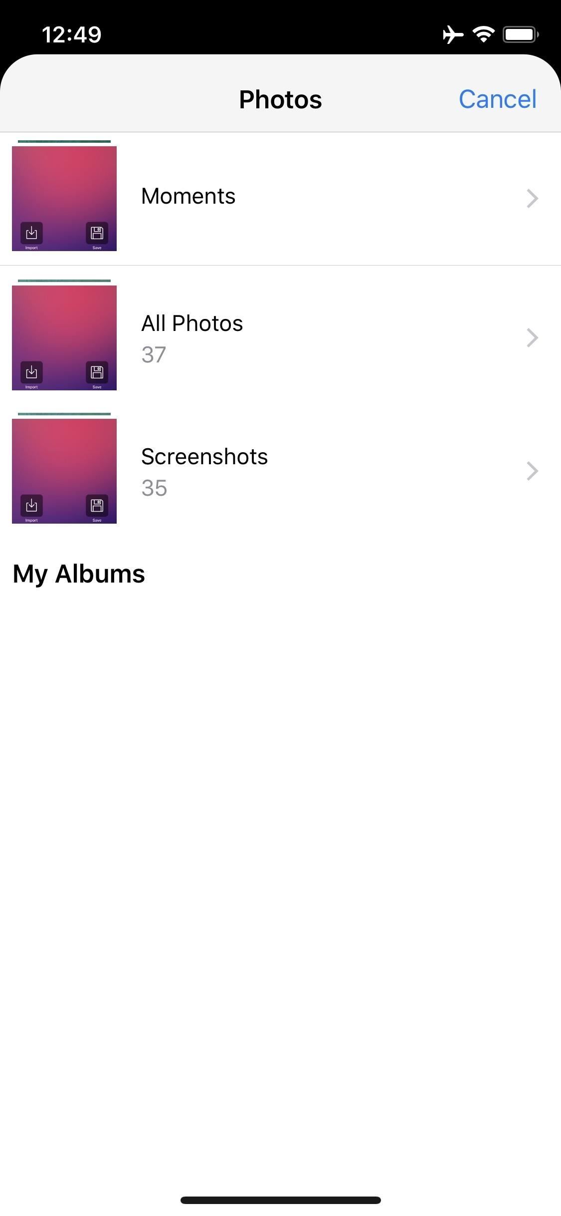 Эти обои iPhone X могут полностью скрыть зазубрину
