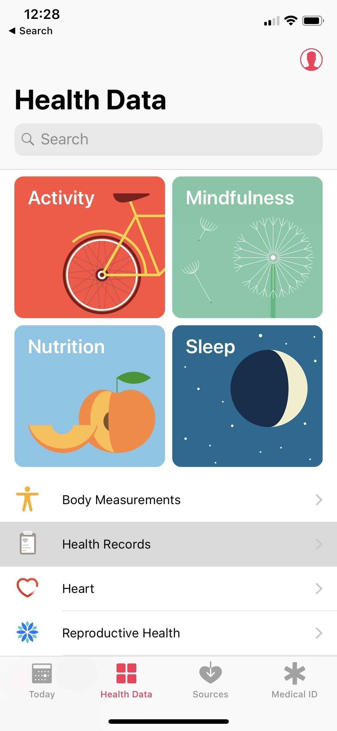 Как импортировать ваши медицинские записи на ваш iPhone