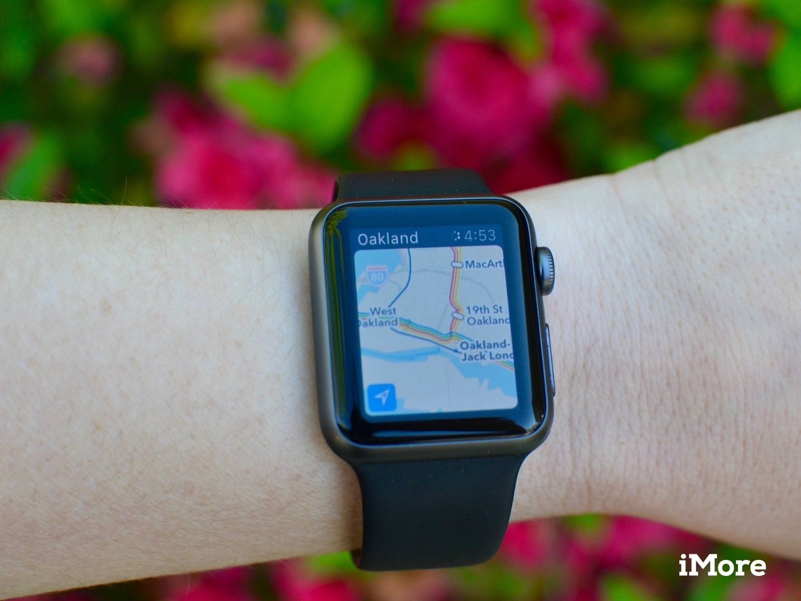 Транзит Посмотреть на Apple Maps