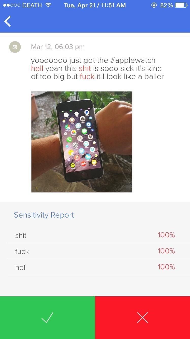 Как найти и удалить глупые, оскорбительные сообщения на Facebook, Instagram и Twitter