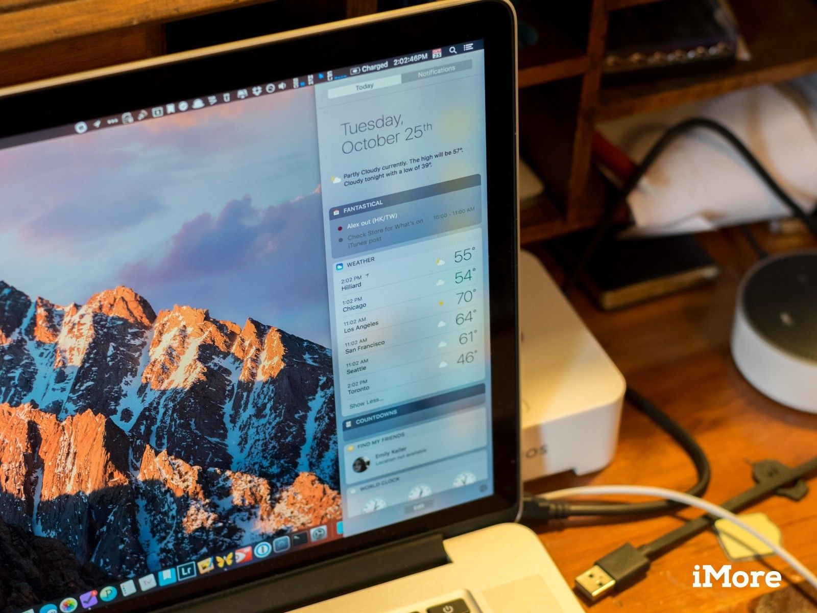 Как настроить и использовать Центр уведомлений на вашем Mac