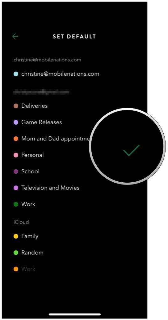 настройка параметров меню на временной странице выбрать по умолчанию