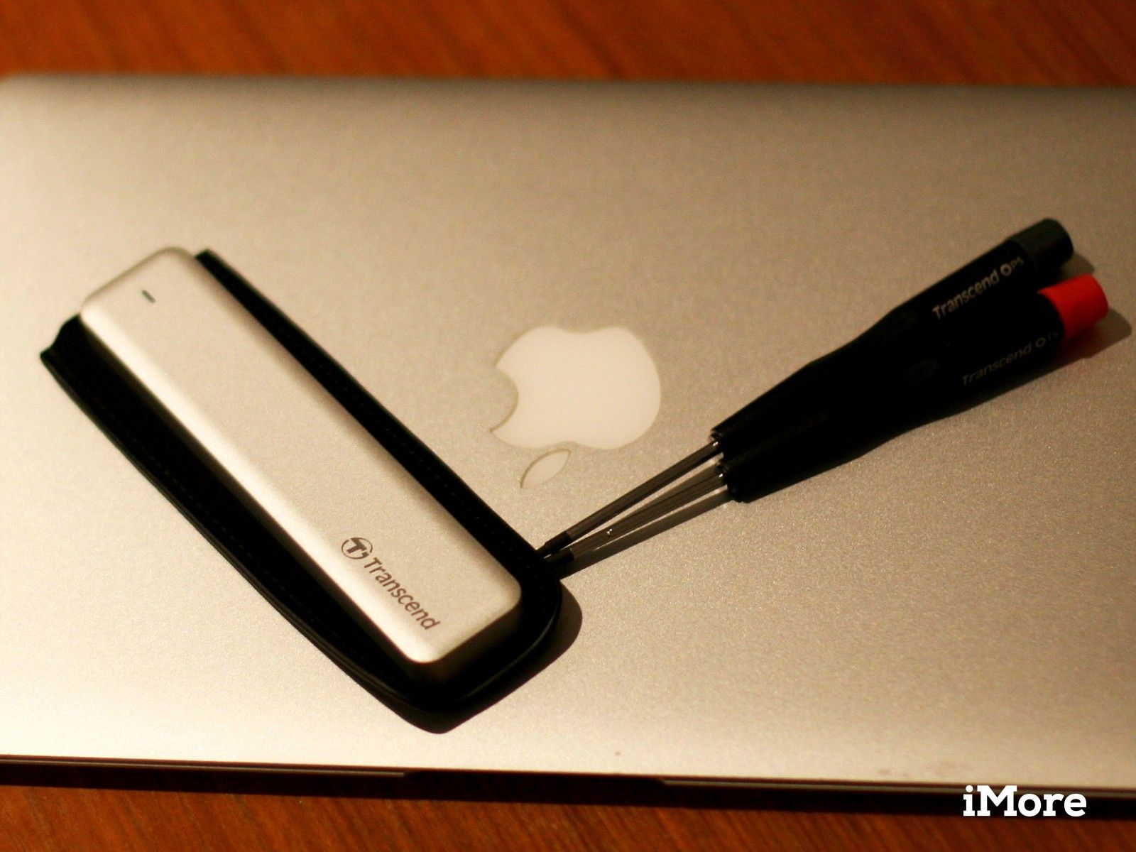 Как обновить MacBook Air с большим объемом памяти