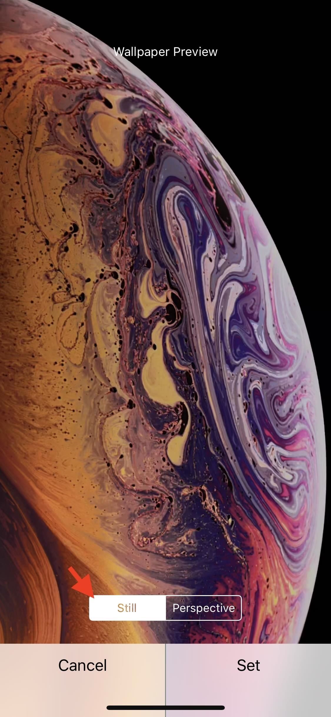 Как отключить эффект параллакса в iOS, чтобы уменьшить движение на вашем iPhone