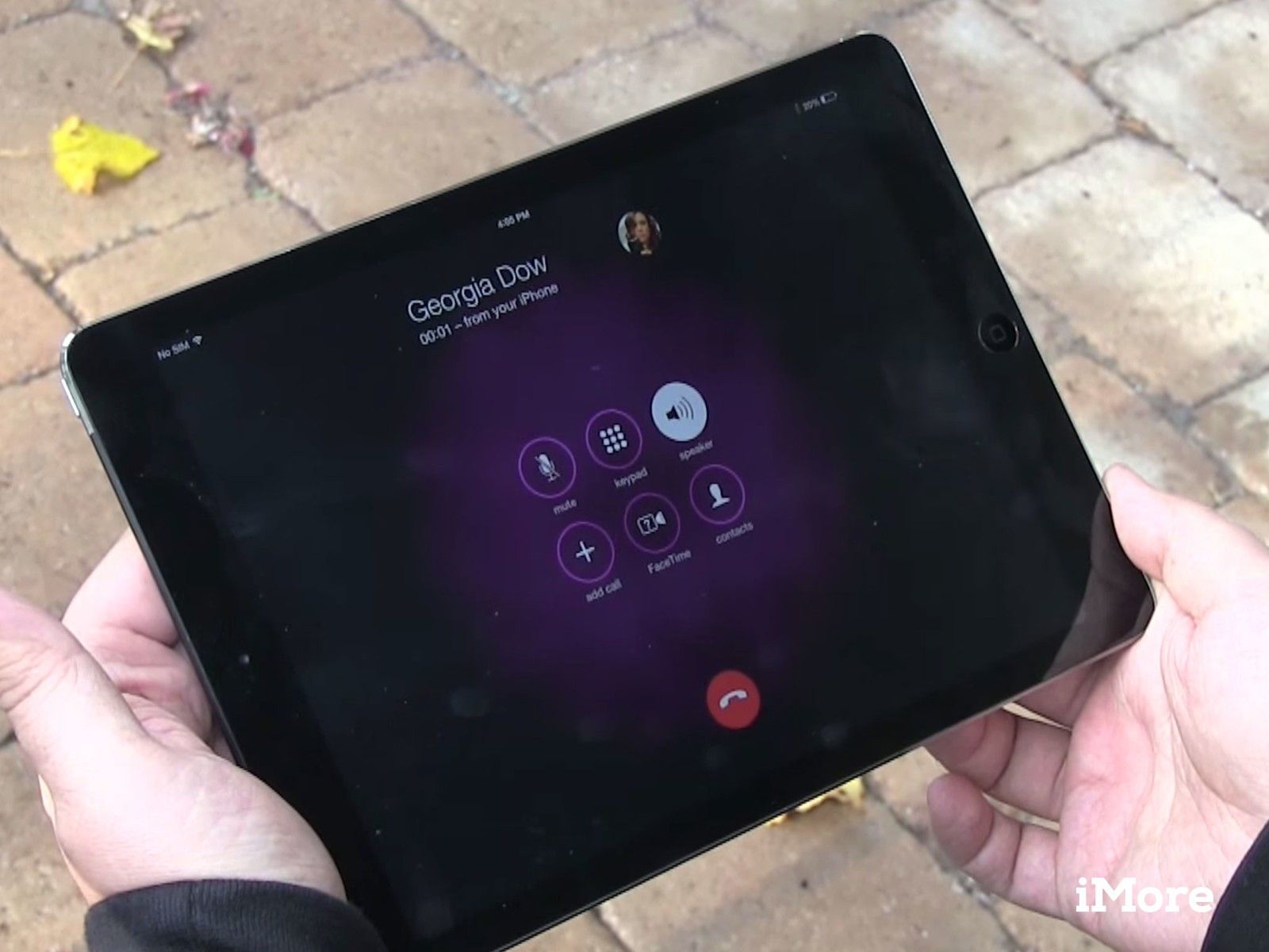 Как отключить непрерывность's call relay and stop your iPad and Mac from ringing