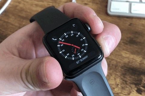 Как починить замороженные или неисправные часы Apple Watch, перезапустив их