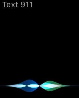 Как позвонить 911 с вашего Apple Watch в случае чрезвычайной ситуации