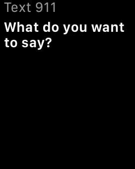 Как позвонить 911 с вашего Apple Watch в случае чрезвычайной ситуации