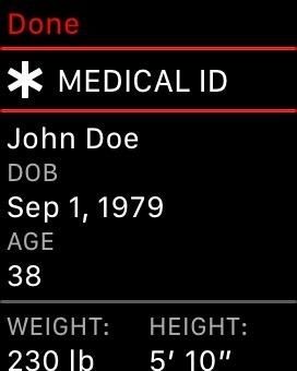 Как позвонить 911 с вашего Apple Watch в случае чрезвычайной ситуации