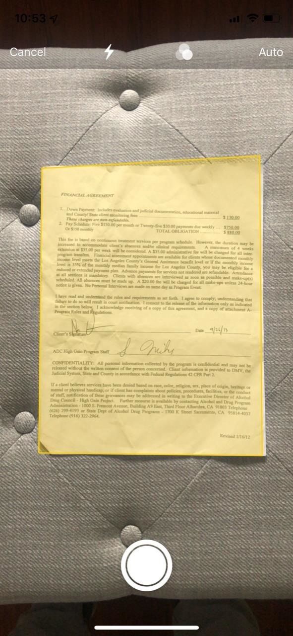 Как прикрепить фотографии, отсканированные документы и веб-ссылки на напоминания в iOS 13