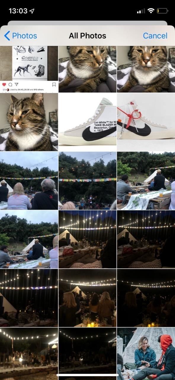 Как прикрепить фотографии, отсканированные документы и веб-ссылки на напоминания в iOS 13