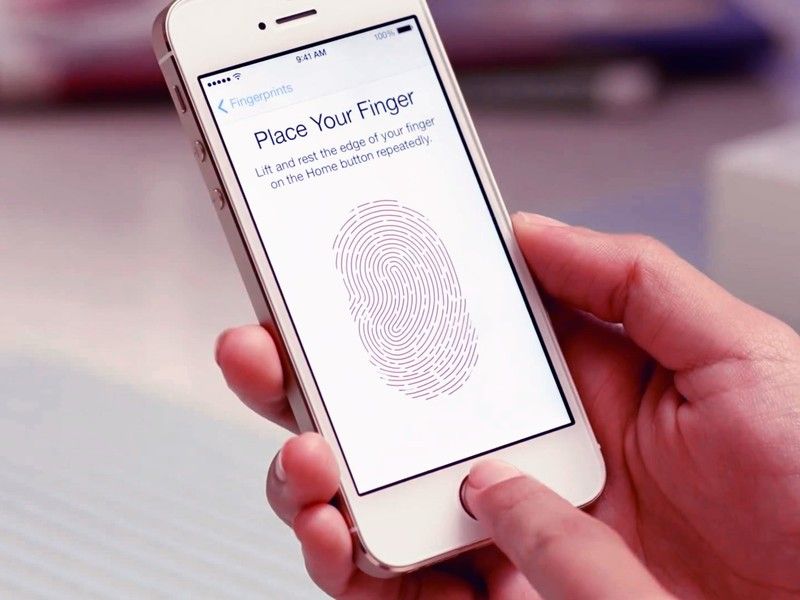 Как работает Touch ID: в чем смысл Apple's fingerprint identity sensor