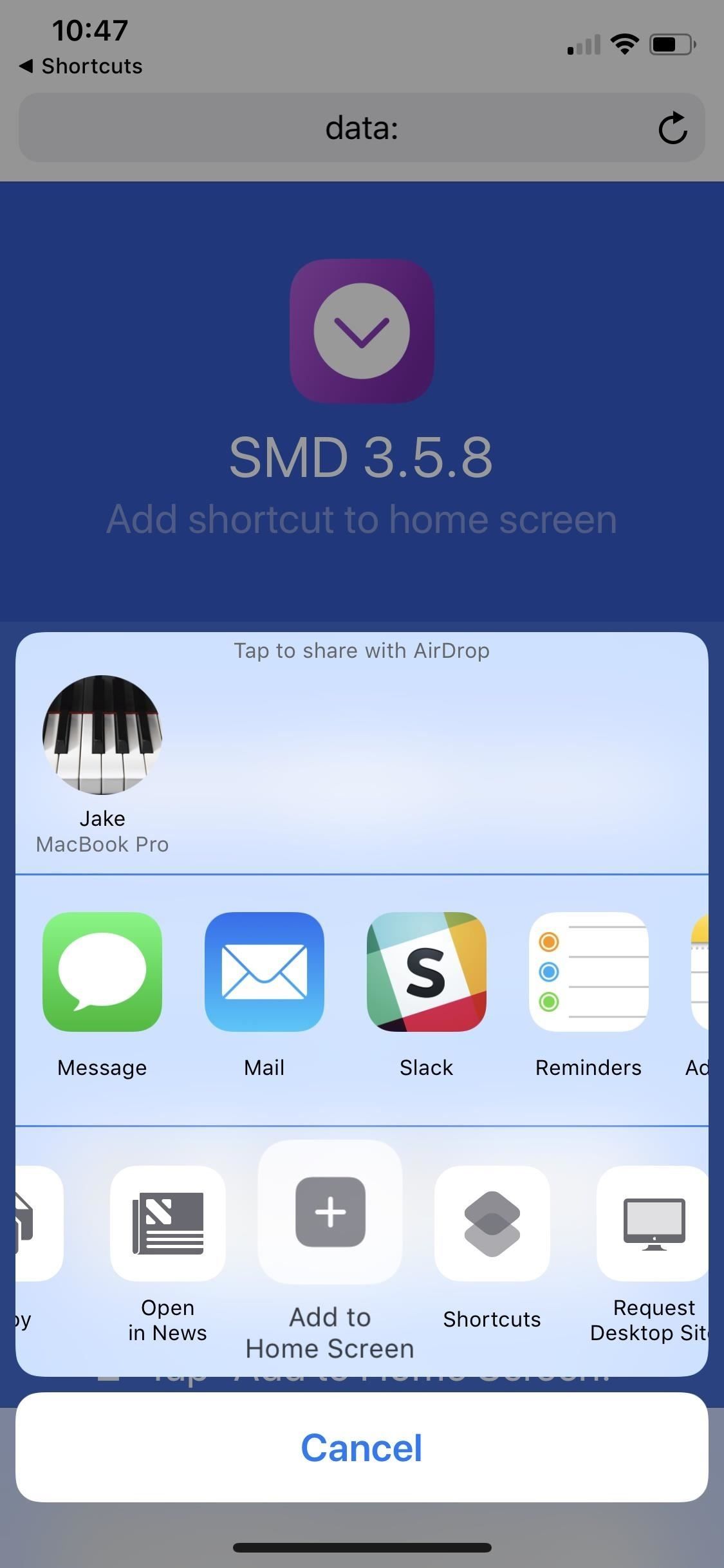 Как скачать видео из Instagram на свой iPhone