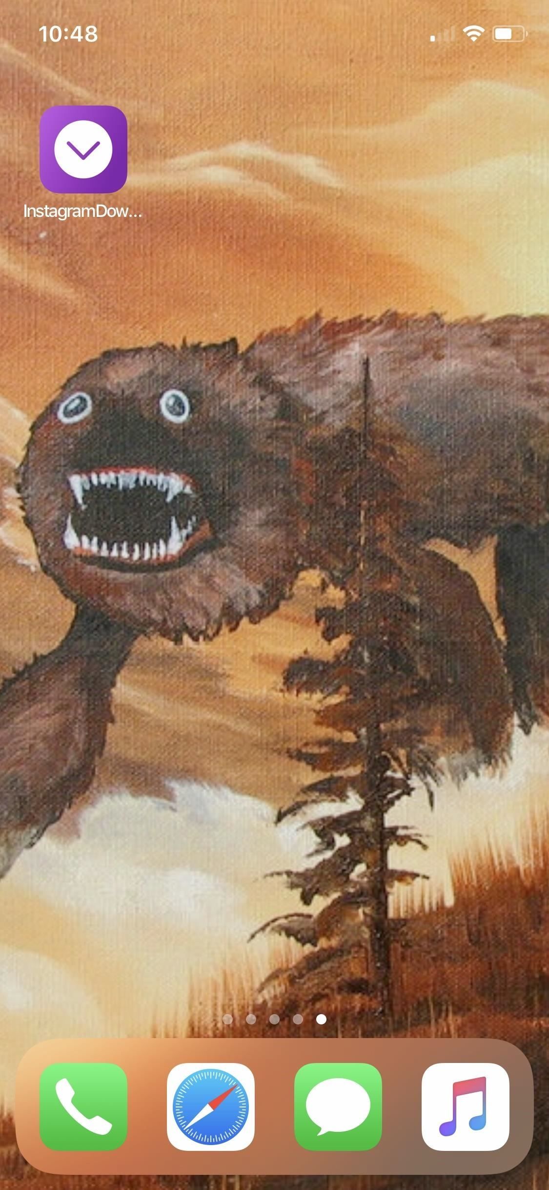 Как скачать видео из Instagram на свой iPhone