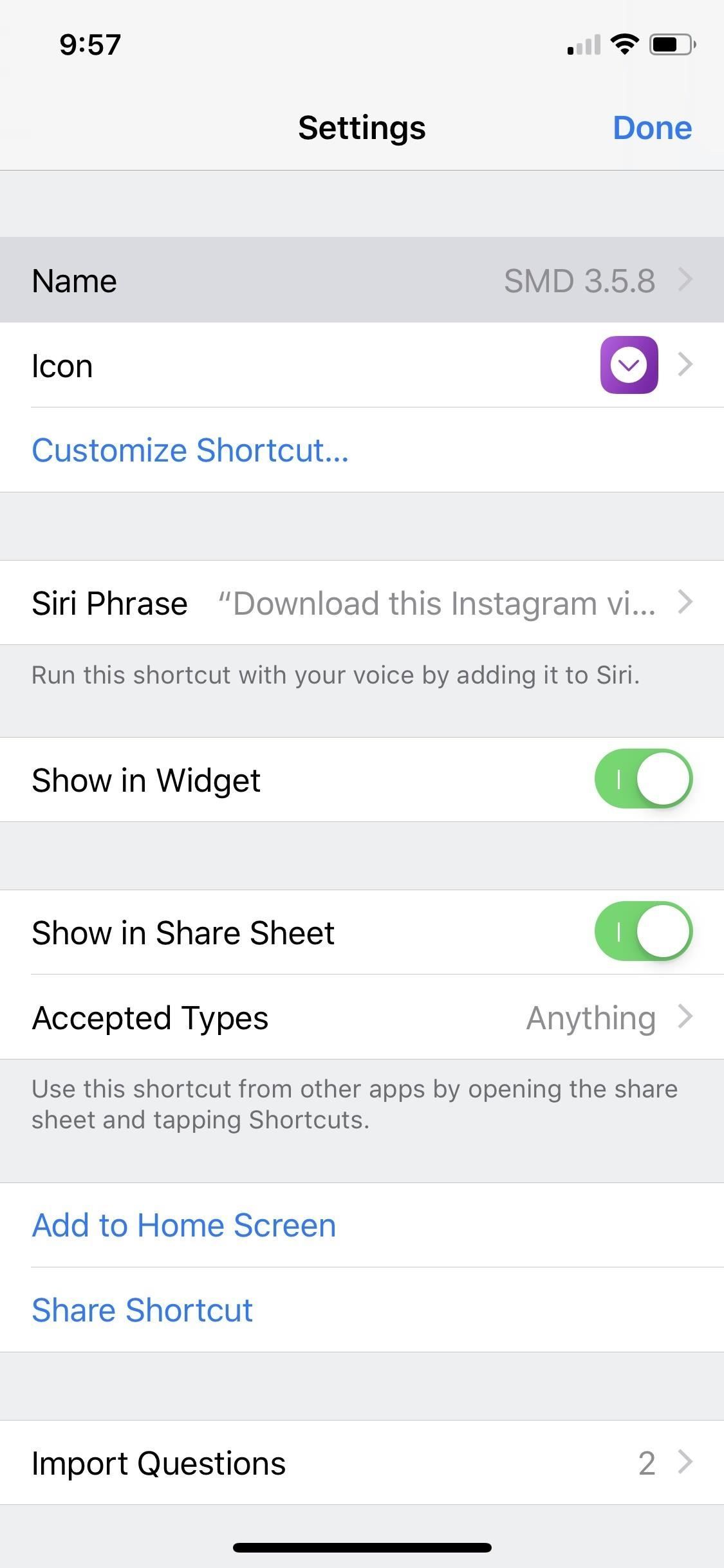 Как скачать видео из Instagram на свой iPhone