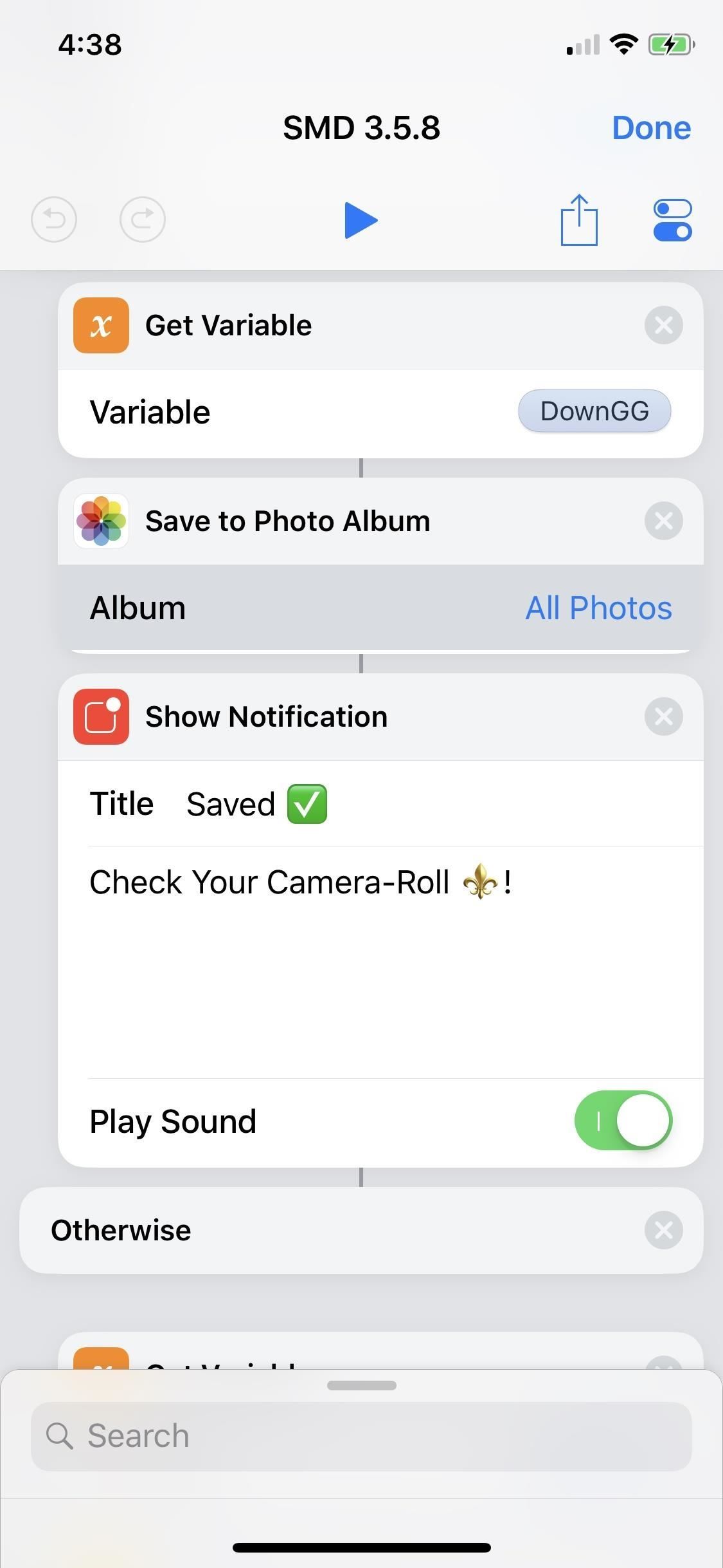 Как скачать видео из Instagram на свой iPhone