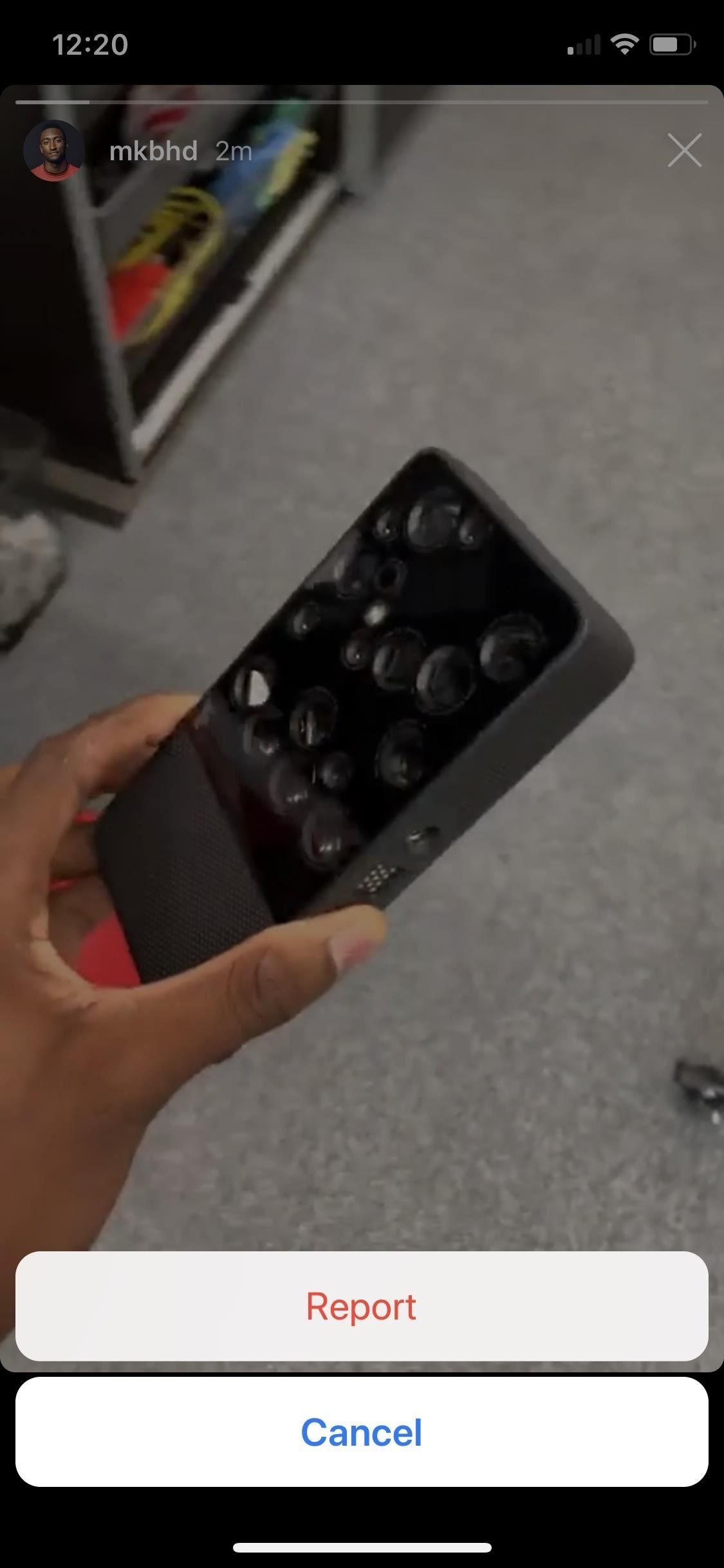 Как скачать видео из Instagram на свой iPhone