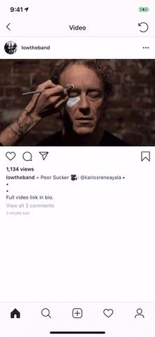 Как скачать видео из Instagram на свой iPhone