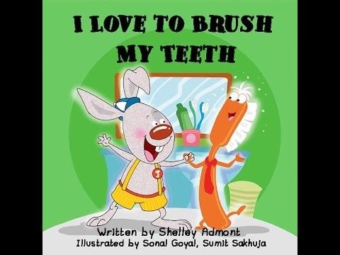 Я люблю чистить зубы