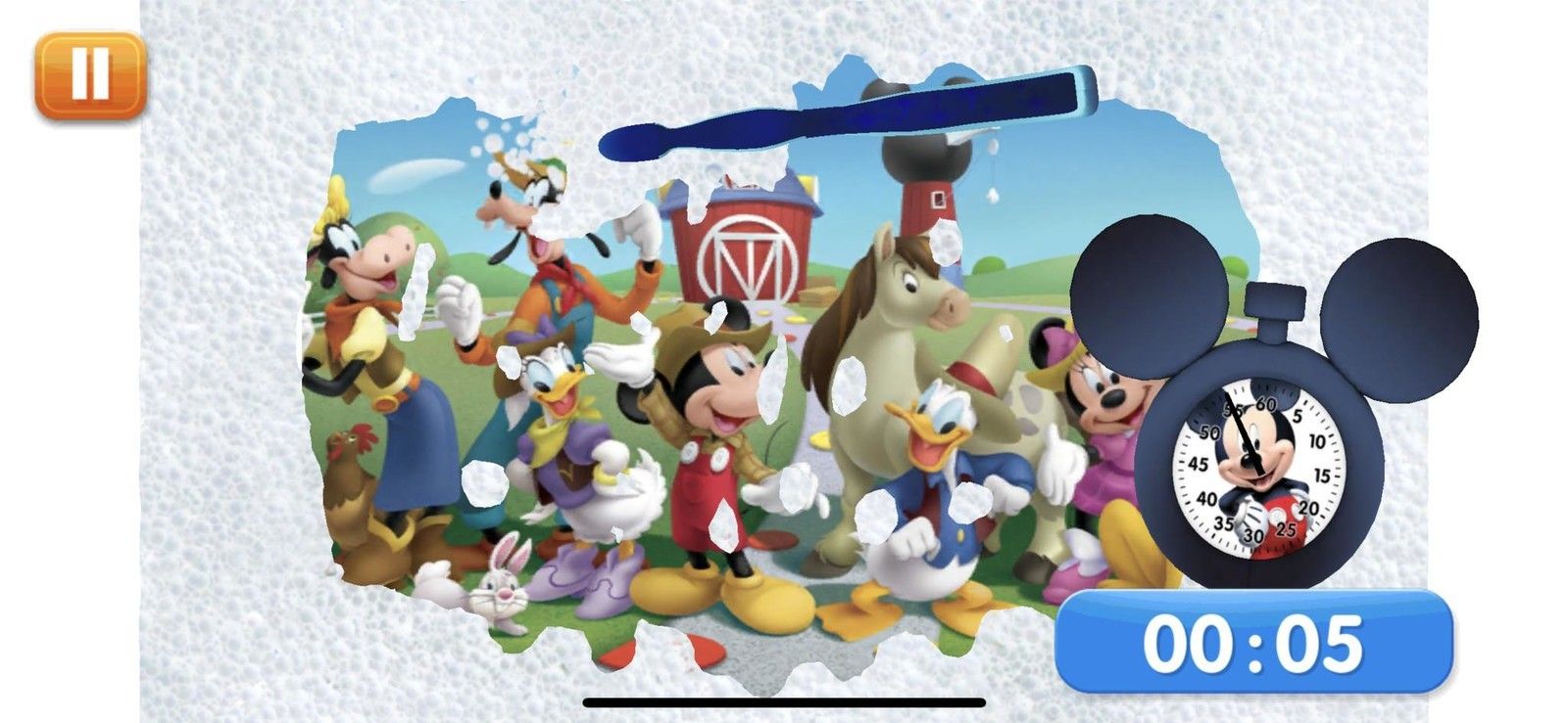 Таймер Диснея