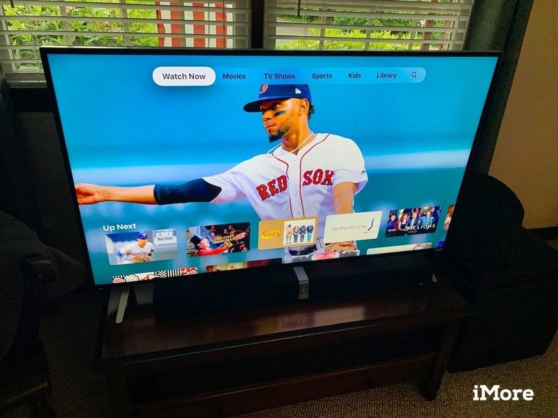 Ручная настройка Apple TV