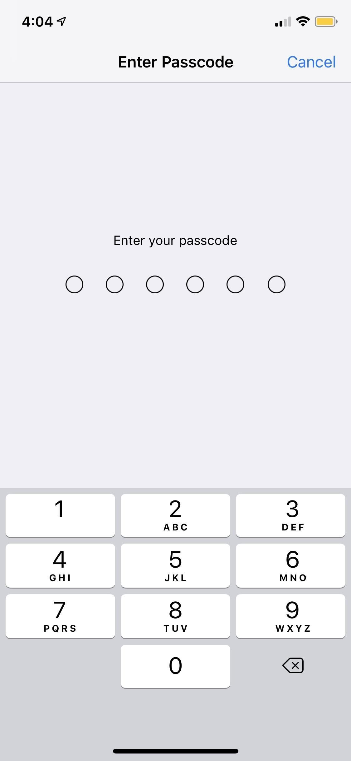 Как загрузить и установить iOS 12 на свой iPhone
