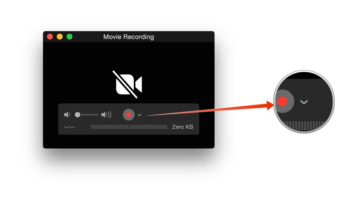 How to record video