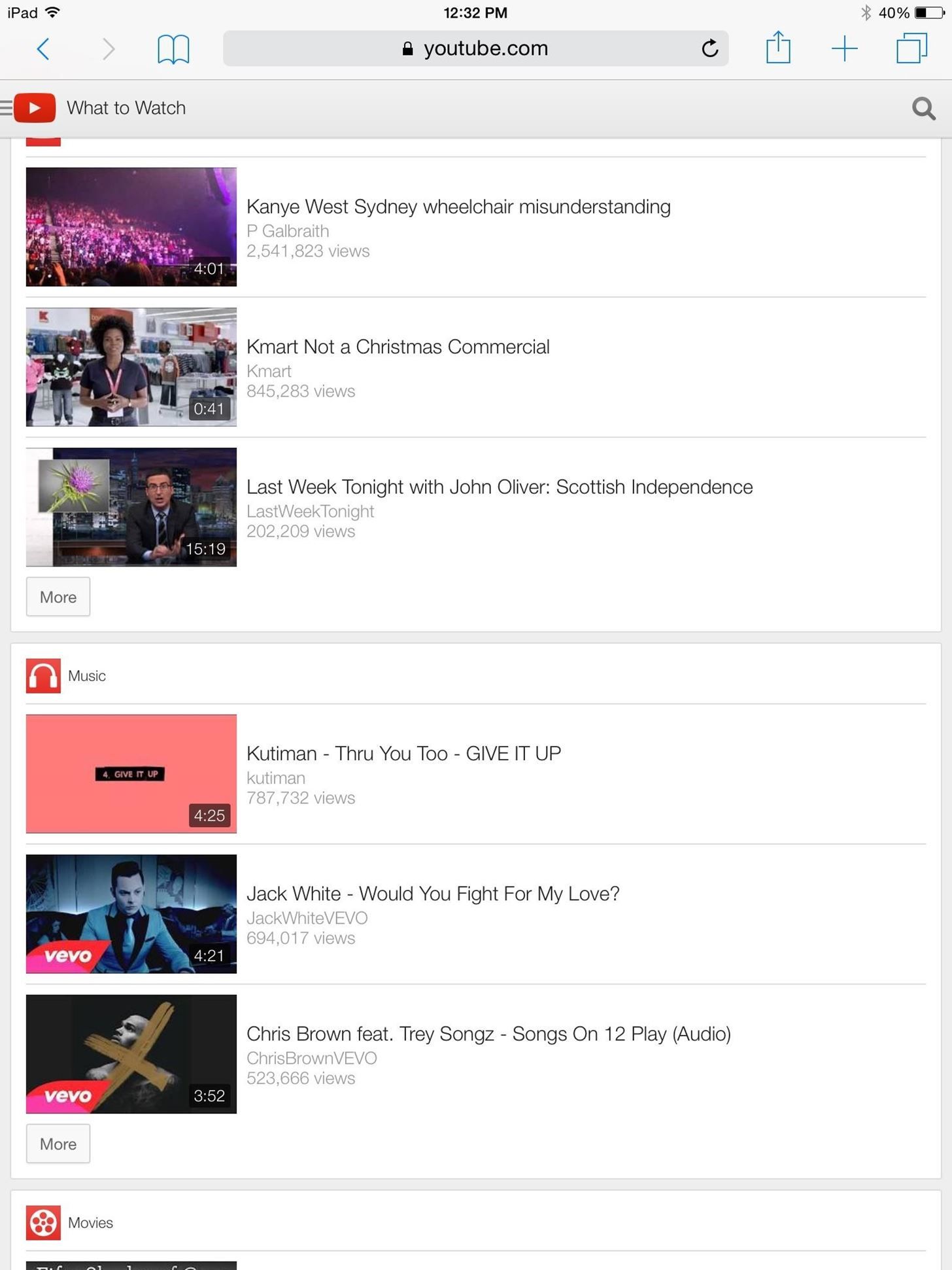 Как запросить настольные версии мобильных сайтов в iOS 8