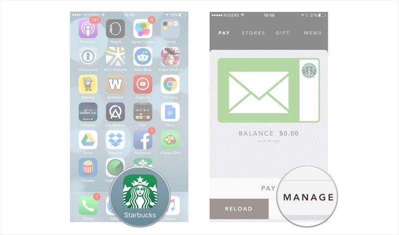 Запустите приложение поддержки и перейдите на вкладку оплаты.