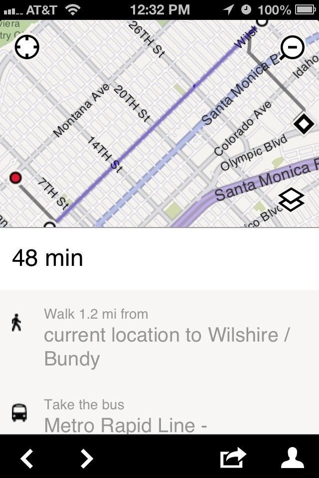 Ненавижу яблоко's New Maps App in iOS 6? Try Out One of These Free Alternatives on Your iPhone