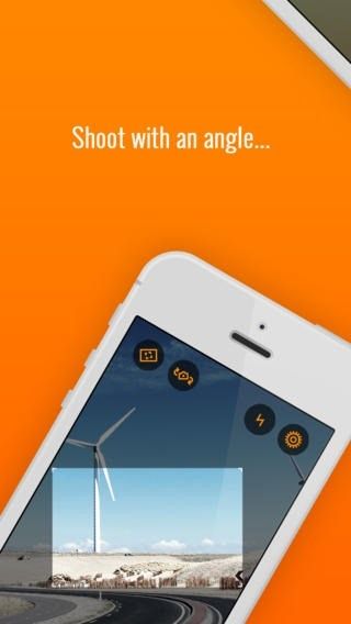 Нет больше дрянных вертикальных видео: это приложение автоматически выравнивает ваш iPhone по горизонтали