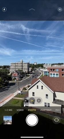 Отсутствует режим серийной съемки? Вот's How to Find It on iPhone 11, 11 Pro, & 11 Pro Max